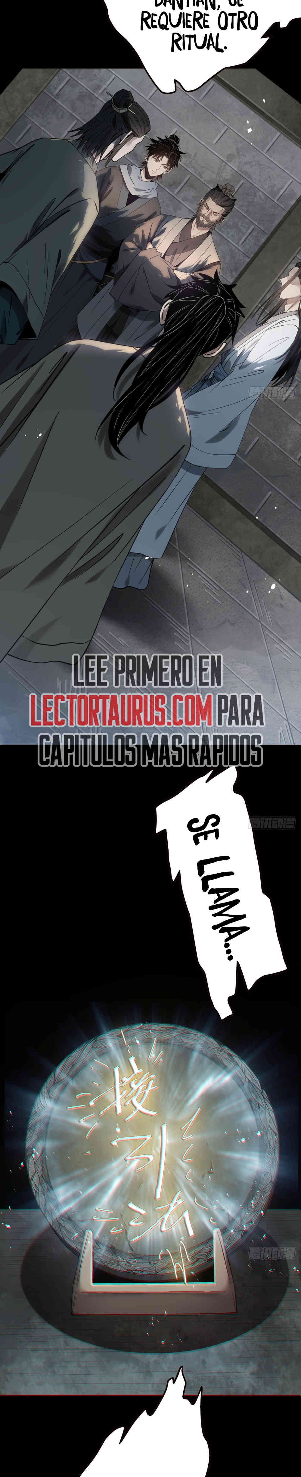 El Clan Inmortal del Espejo Misterioso Capitulo 5 página 26