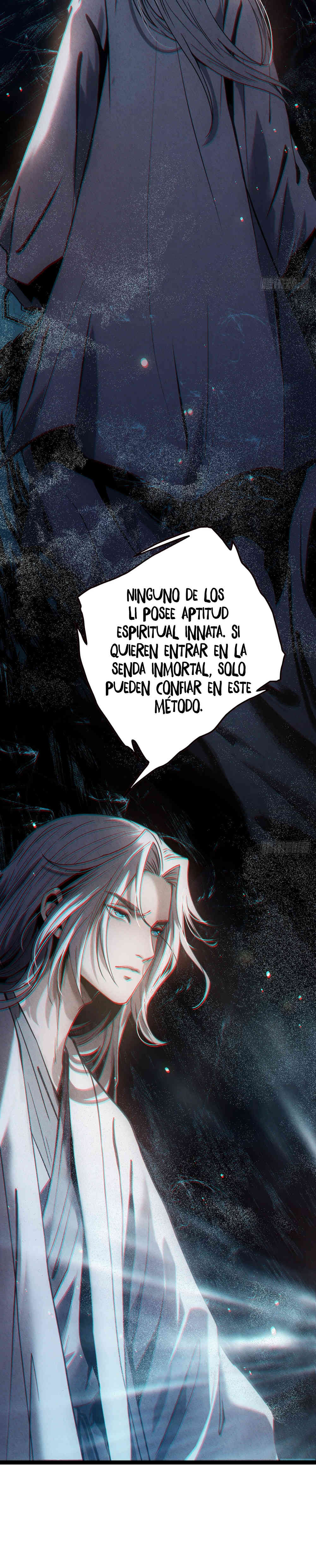 El Clan Inmortal del Espejo Misterioso Capitulo 5 página 44