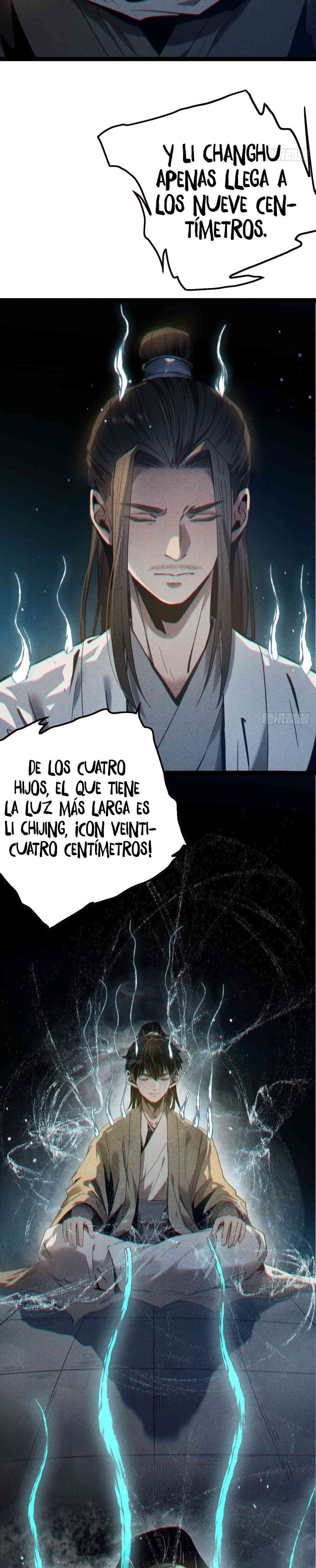 El Clan Inmortal del Espejo Misterioso Capitulo 5 página 46