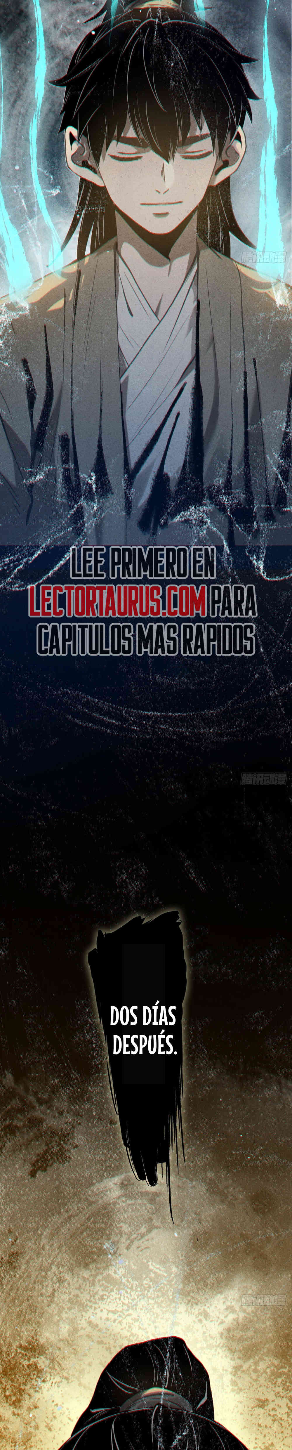El Clan Inmortal del Espejo Misterioso Capitulo 5 página 47