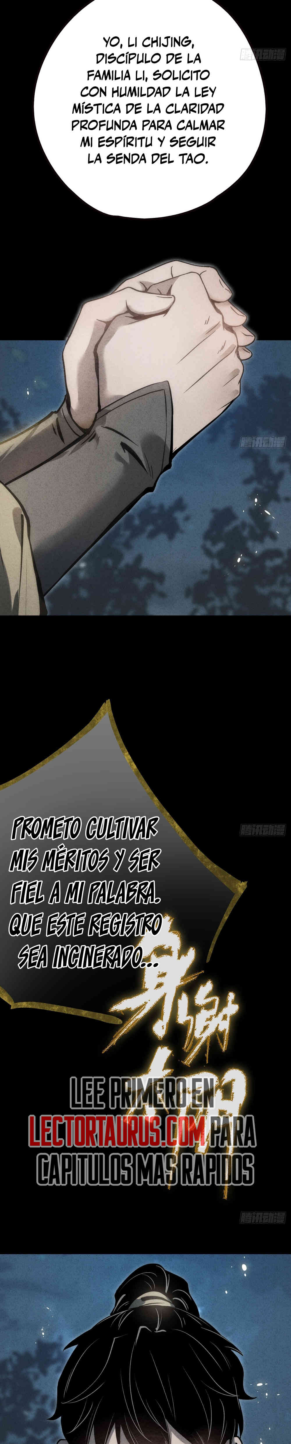 El Clan Inmortal del Espejo Misterioso Capitulo 5 página 55