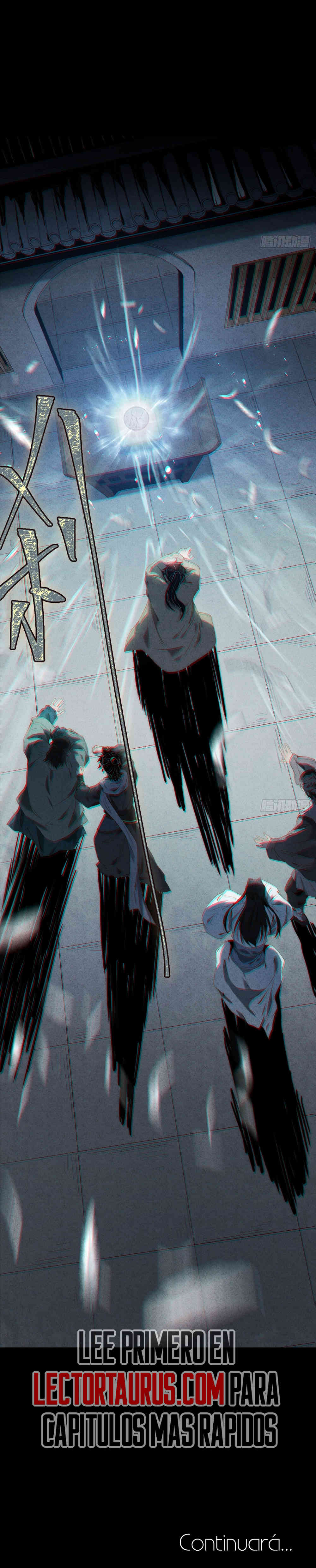 El Clan Inmortal del Espejo Misterioso Capitulo 5 página 60