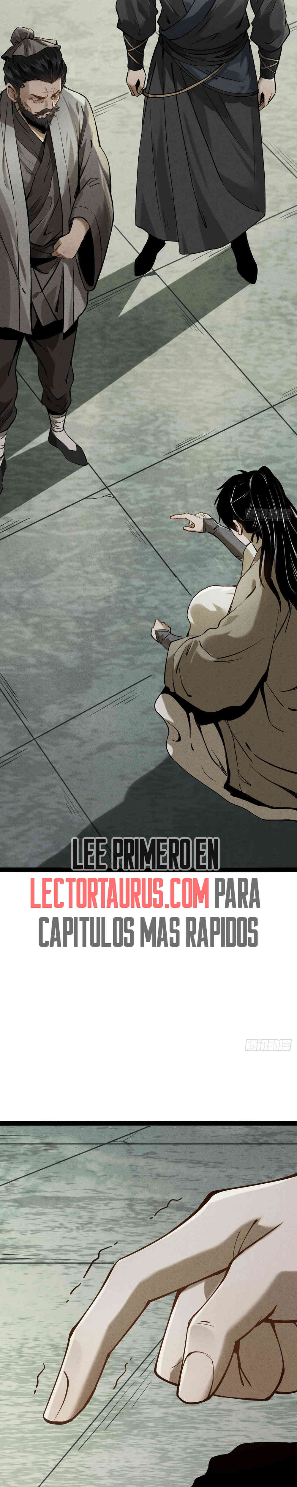 El Clan Inmortal del Espejo Misterioso Capitulo 6 página 16