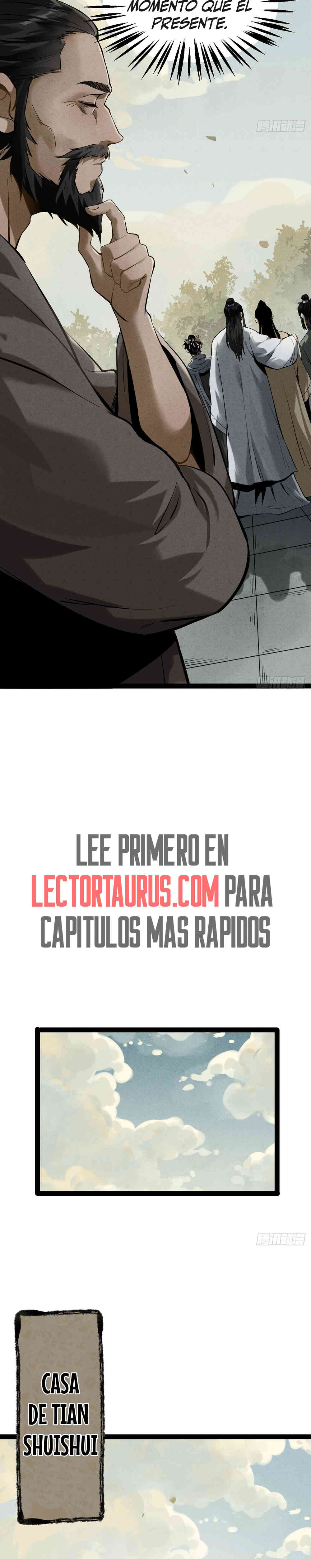 El Clan Inmortal del Espejo Misterioso Capitulo 6 página 24