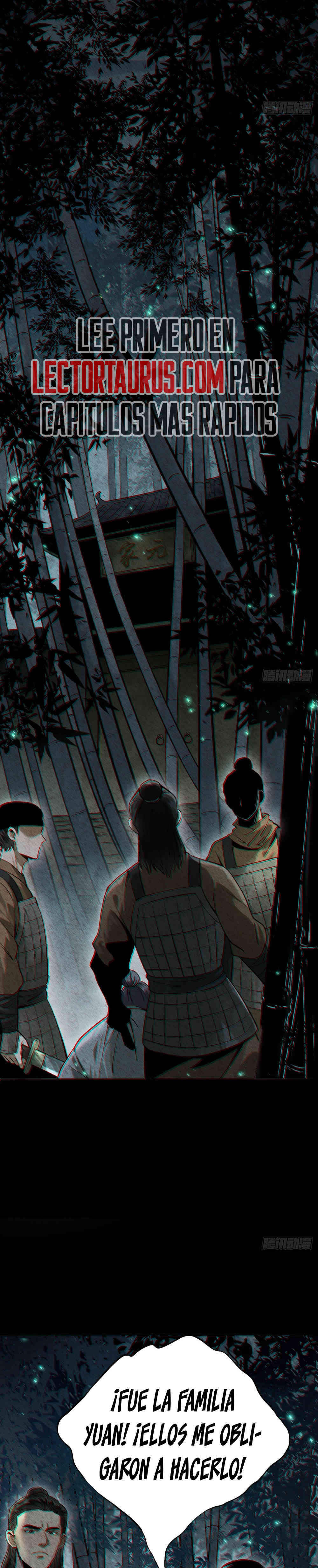 El Clan Inmortal del Espejo Misterioso Capitulo 6 página 39