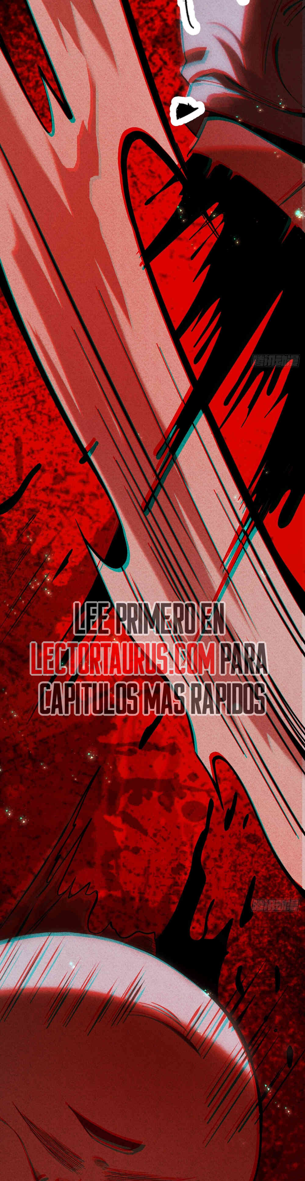El Clan Inmortal del Espejo Misterioso Capitulo 6 página 43