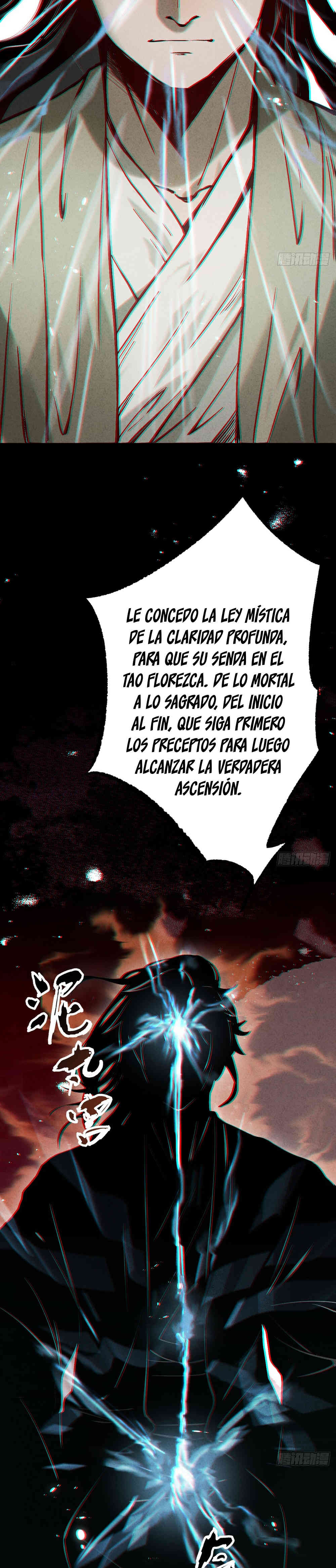 El Clan Inmortal del Espejo Misterioso Capitulo 6 página 7