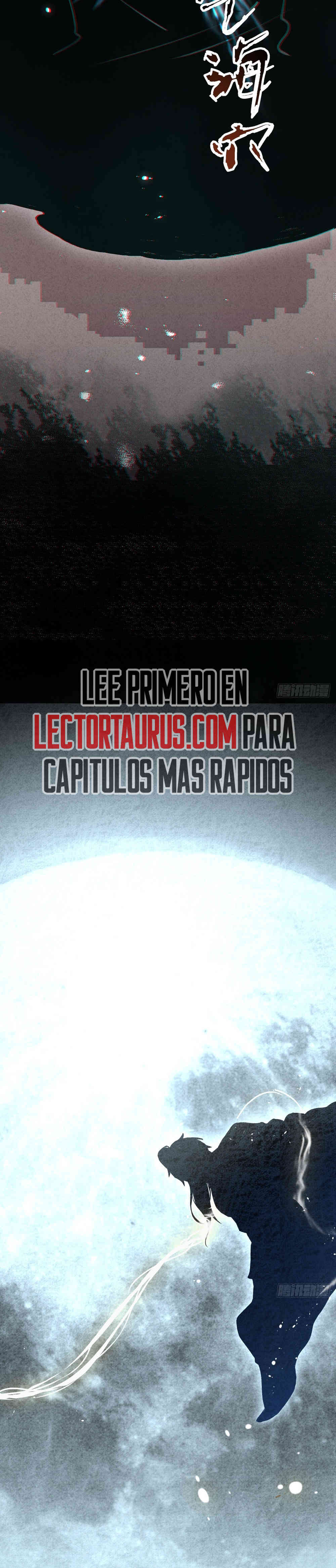 El Clan Inmortal del Espejo Misterioso Capitulo 6 página 8