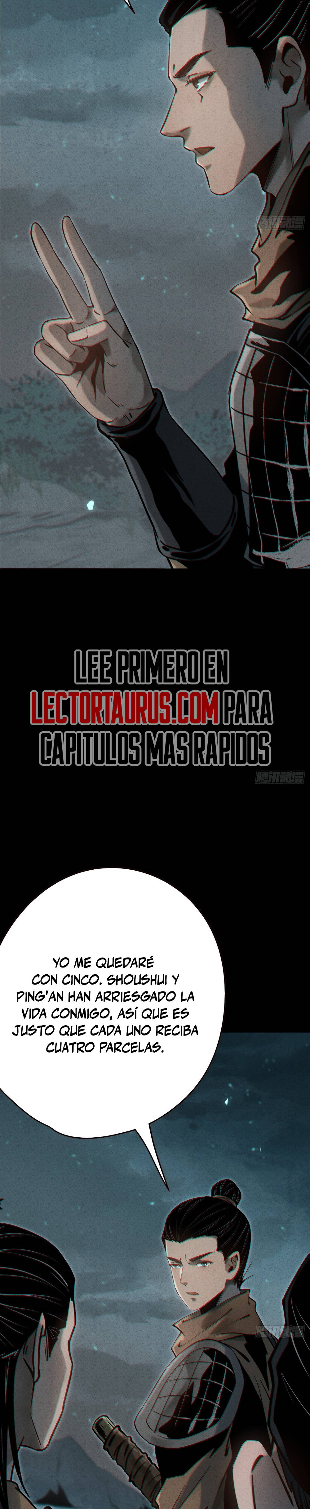 El Clan Inmortal del Espejo Misterioso Capitulo 7 página 16