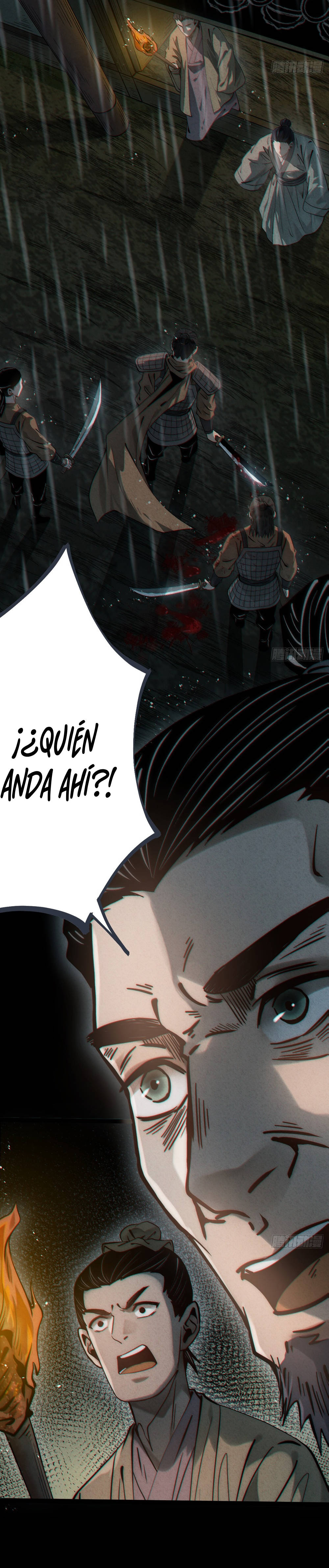 El Clan Inmortal del Espejo Misterioso Capitulo 7 página 2
