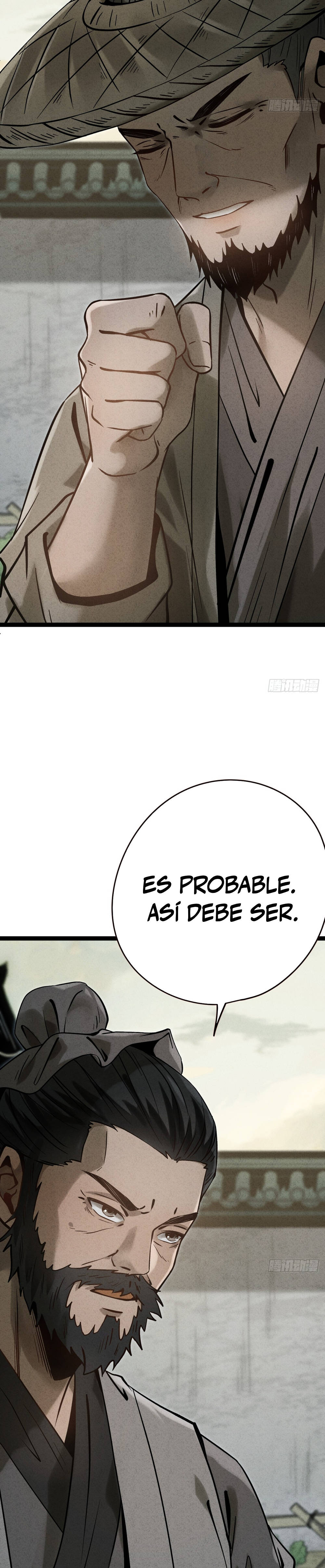 El Clan Inmortal del Espejo Misterioso Capitulo 7 página 22
