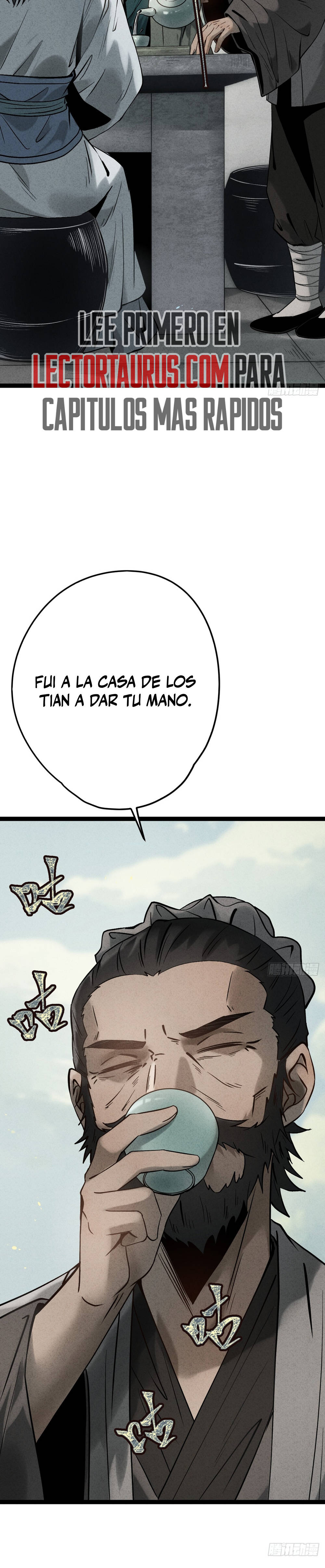 El Clan Inmortal del Espejo Misterioso Capitulo 7 página 30