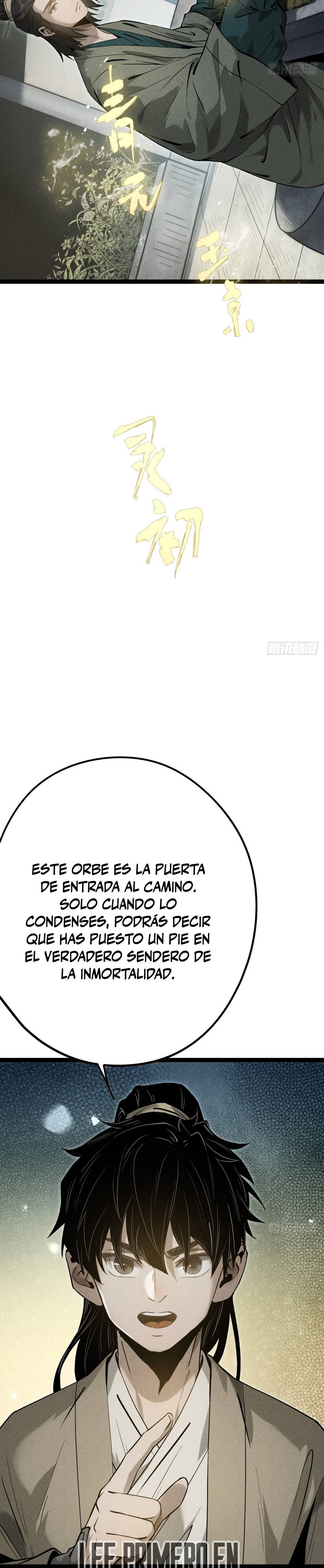 El Clan Inmortal del Espejo Misterioso Capitulo 7 página 43