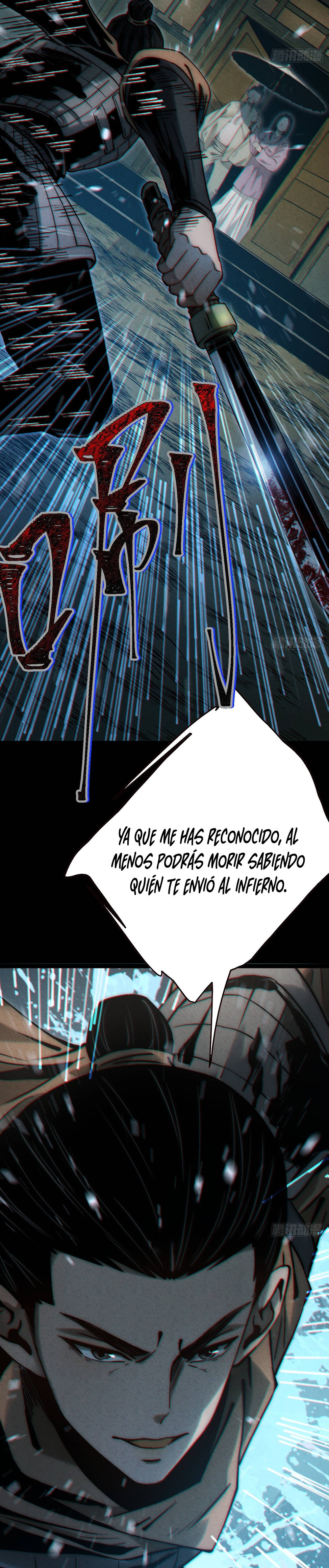 El Clan Inmortal del Espejo Misterioso Capitulo 7 página 7