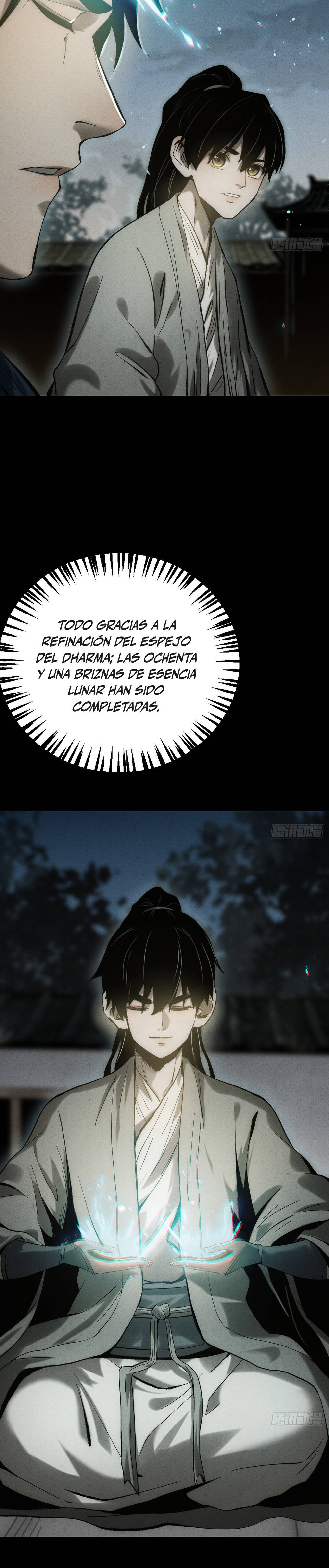 El Clan Inmortal del Espejo Misterioso Capitulo 8 página 10