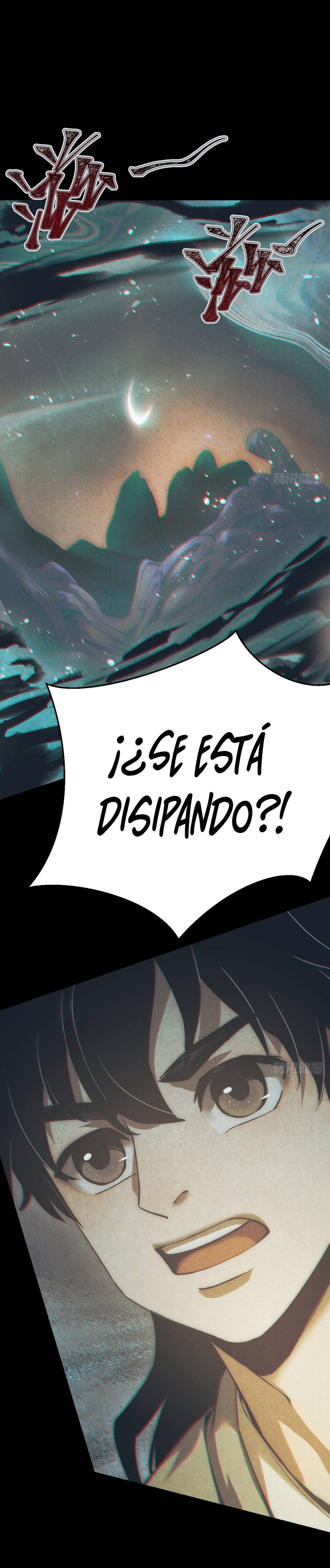 El Clan Inmortal del Espejo Misterioso Capitulo 8 página 16