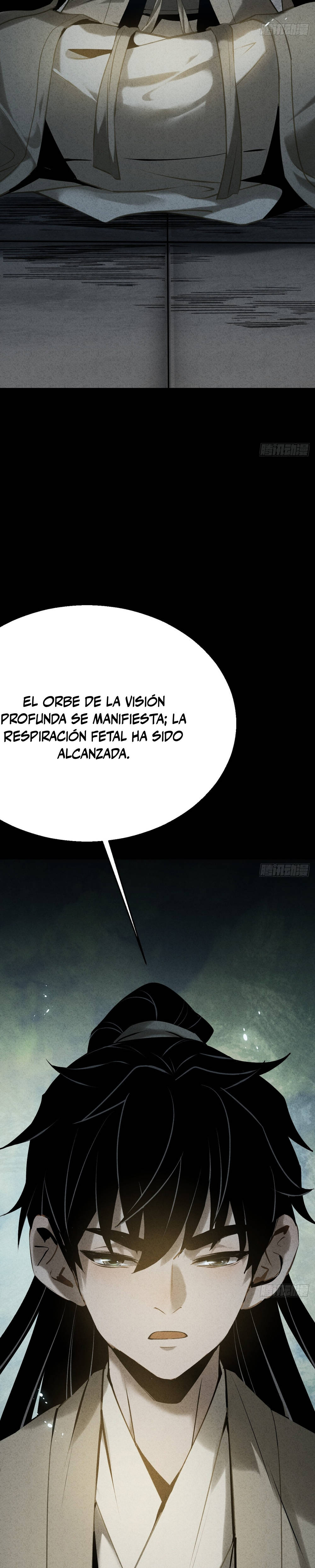 El Clan Inmortal del Espejo Misterioso Capitulo 8 página 24