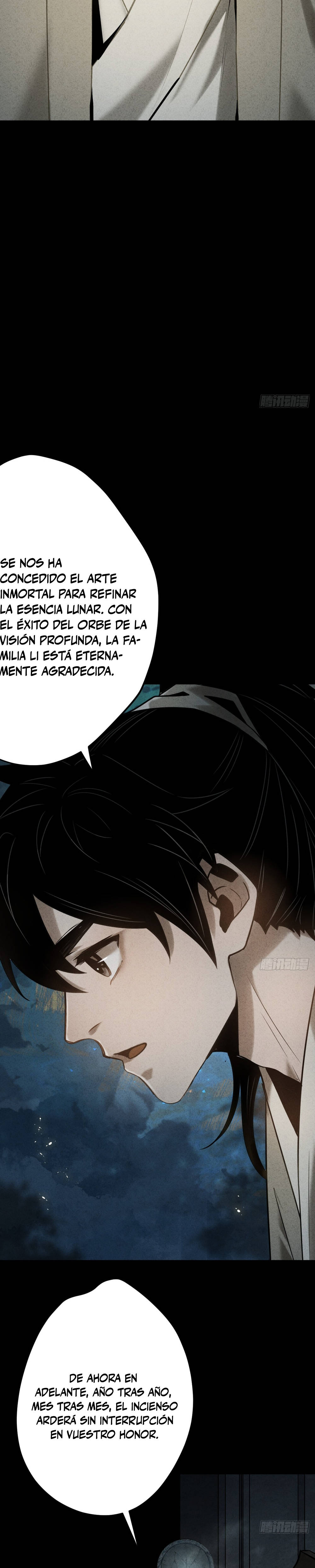 El Clan Inmortal del Espejo Misterioso Capitulo 8 página 25