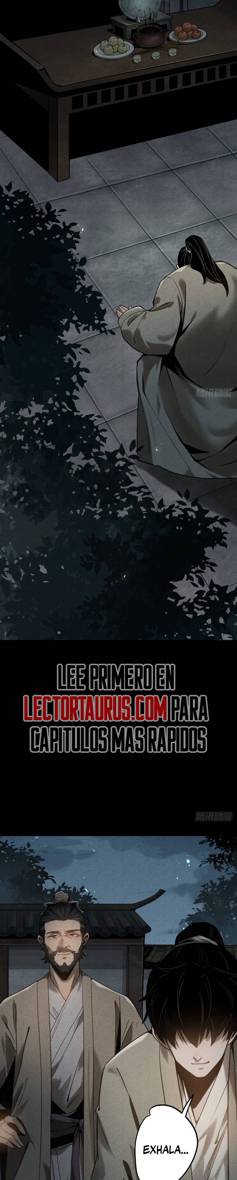 El Clan Inmortal del Espejo Misterioso Capitulo 8 página 26