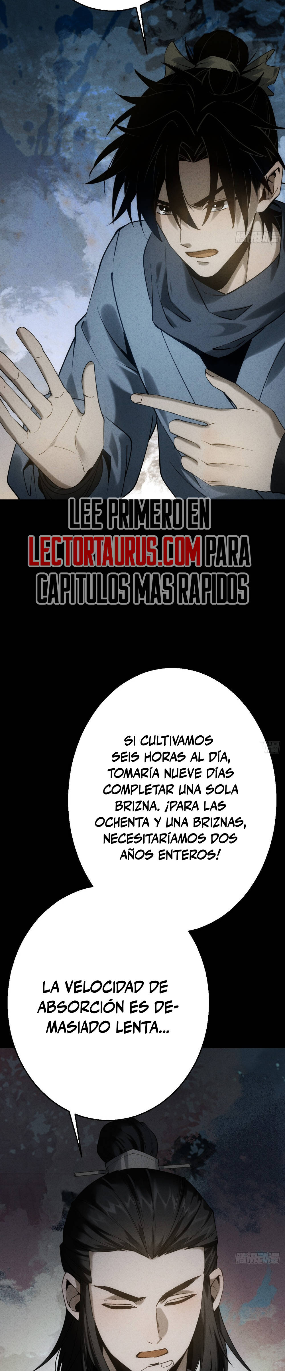 El Clan Inmortal del Espejo Misterioso Capitulo 8 página 42