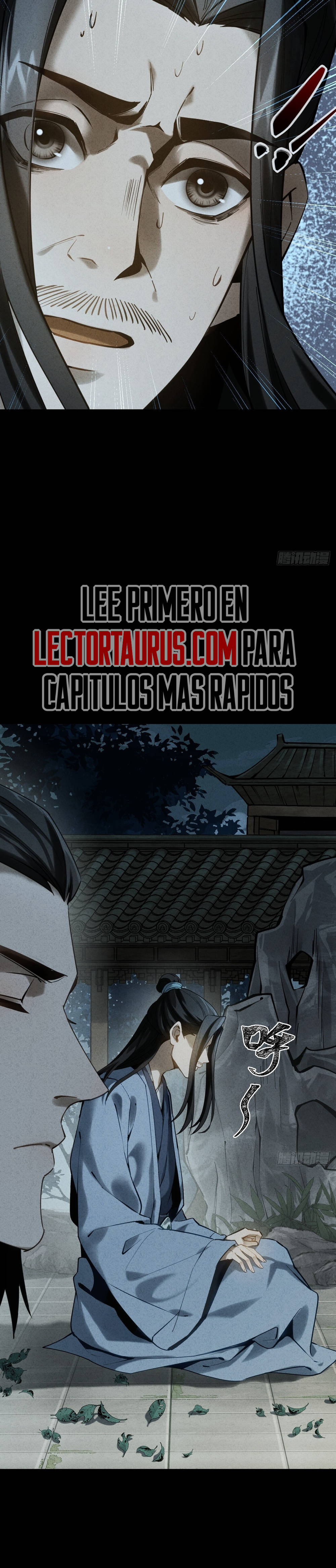 El Clan Inmortal del Espejo Misterioso Capitulo 9 página 10