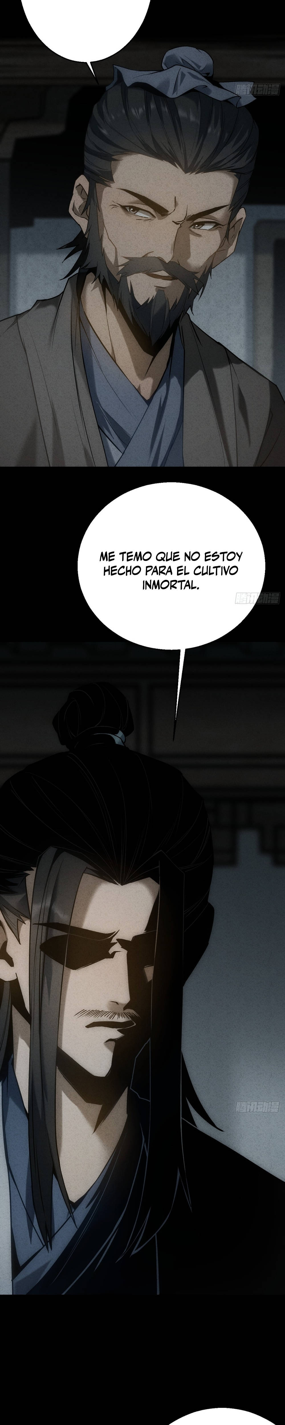 El Clan Inmortal del Espejo Misterioso Capitulo 9 página 17