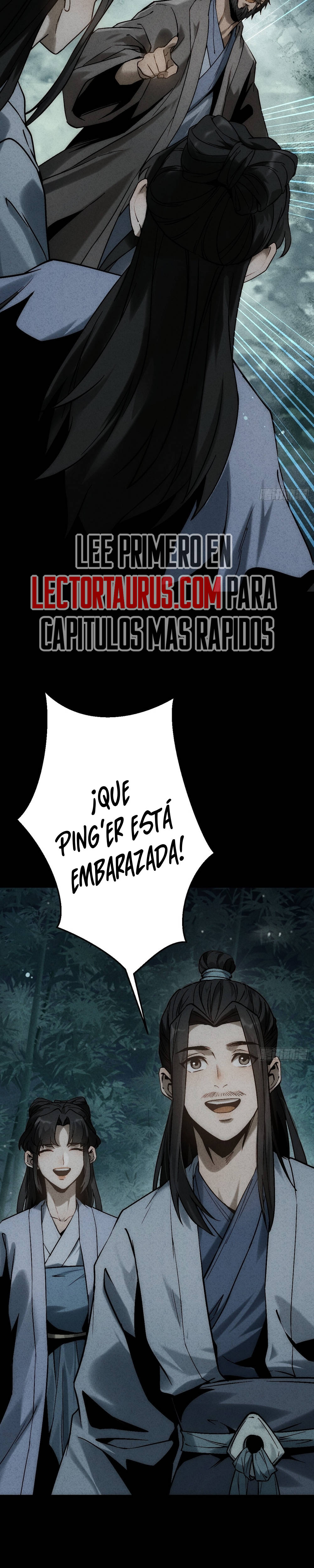 El Clan Inmortal del Espejo Misterioso Capitulo 9 página 30