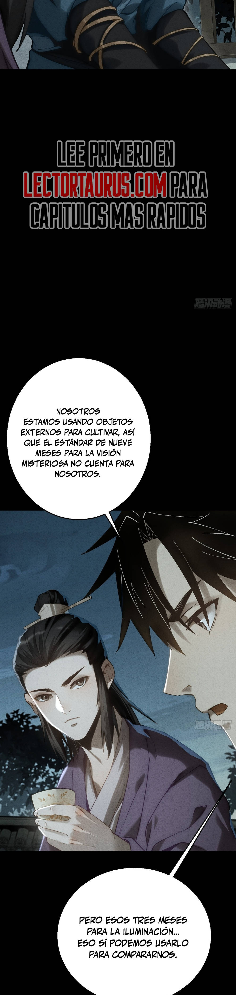 El Clan Inmortal del Espejo Misterioso Capitulo 9 página 42