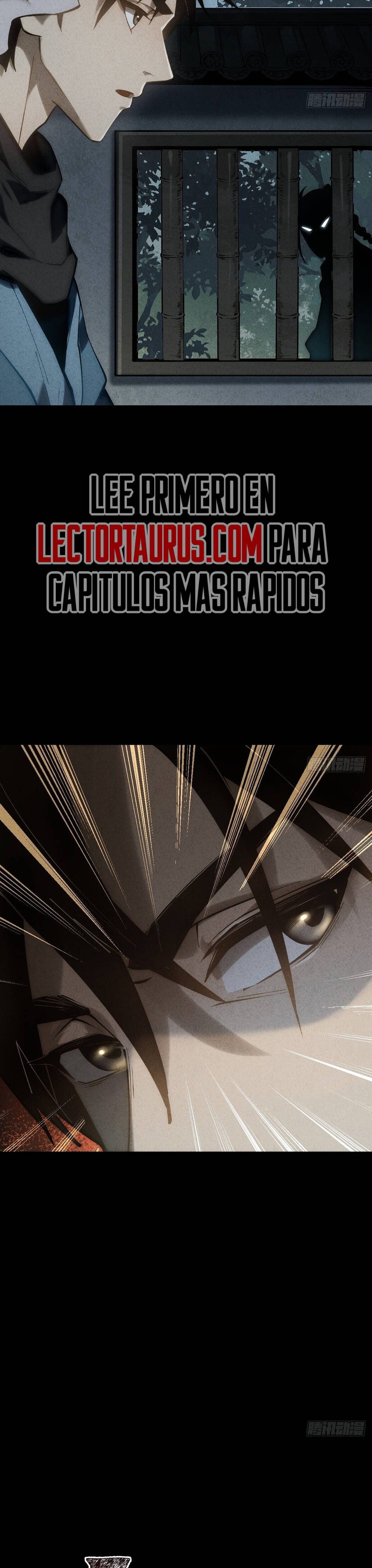 El Clan Inmortal del Espejo Misterioso Capitulo 9 página 46