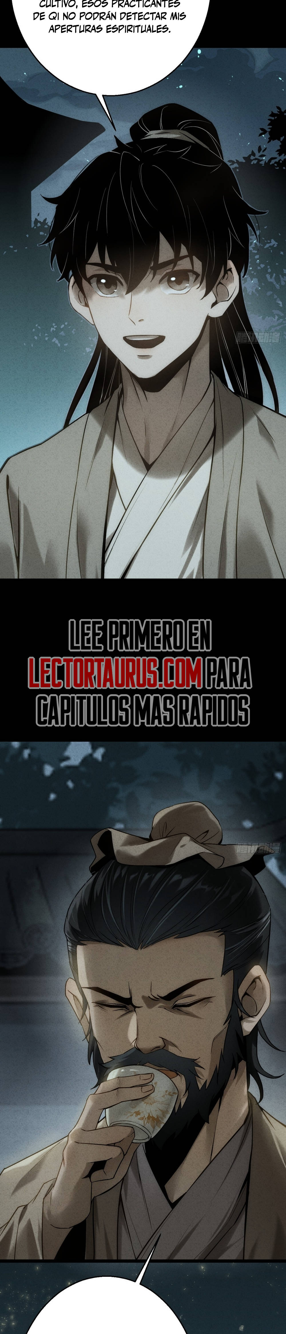 El Clan Inmortal del Espejo Misterioso Capitulo 9 página 5