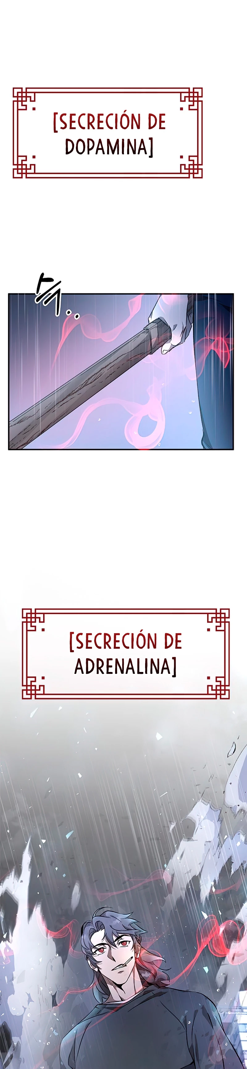 Devorador de Medicina Capitulo 0 página 21