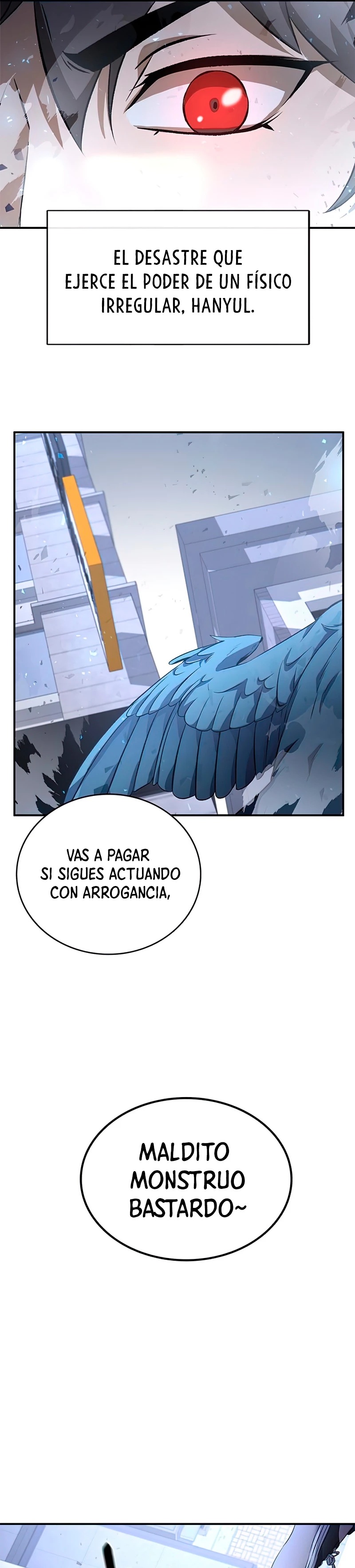 Devorador de Medicina Capitulo 0 página 35