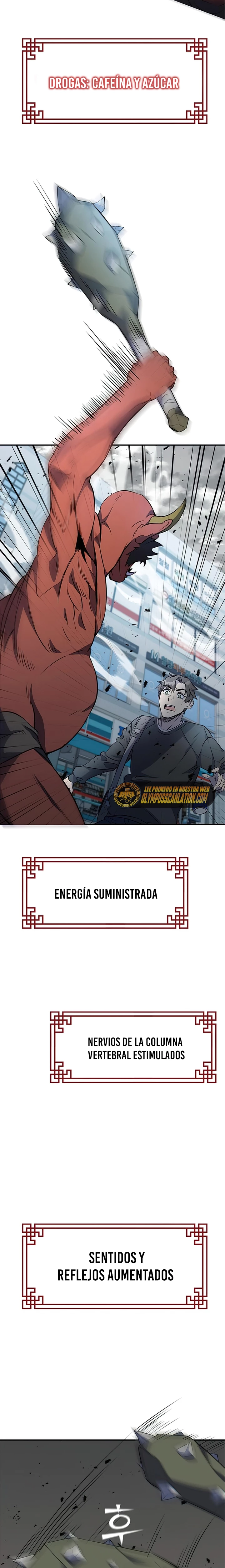 Devorador de Medicina Capitulo 1 página 16