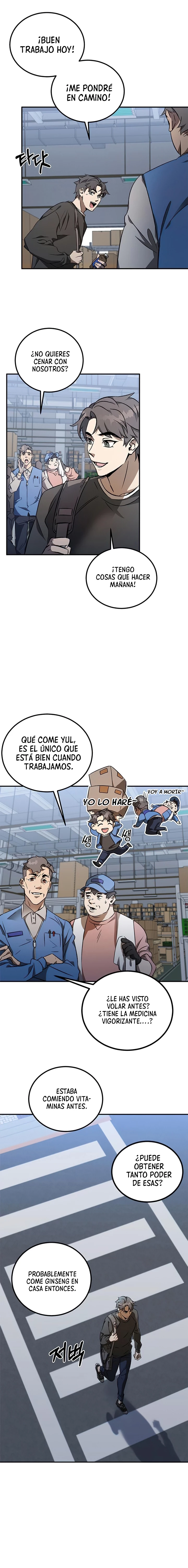 Devorador de Medicina Capitulo 1 página 4