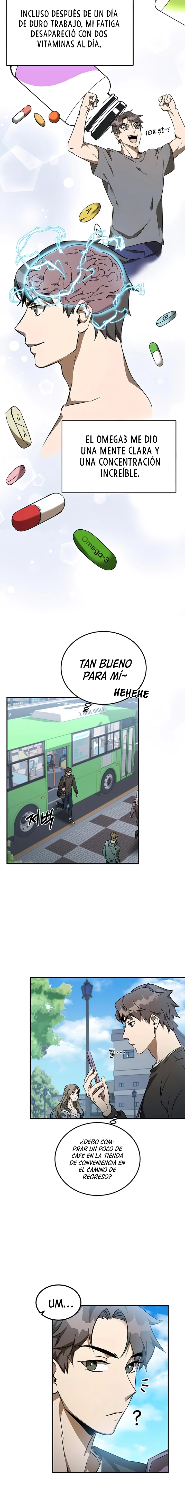 Devorador de Medicina Capitulo 1 página 6