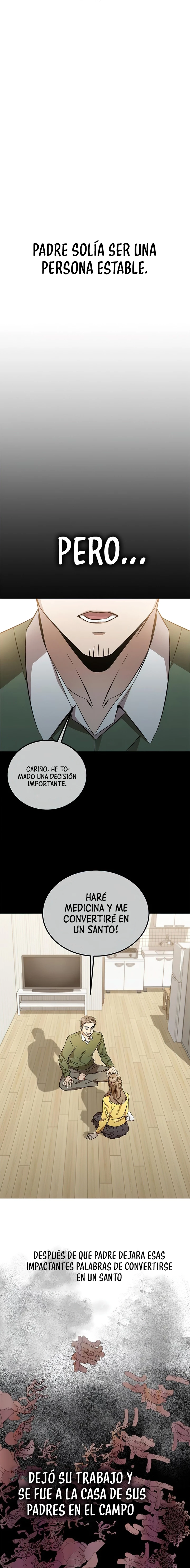 Devorador de Medicina Capitulo 1 página 9