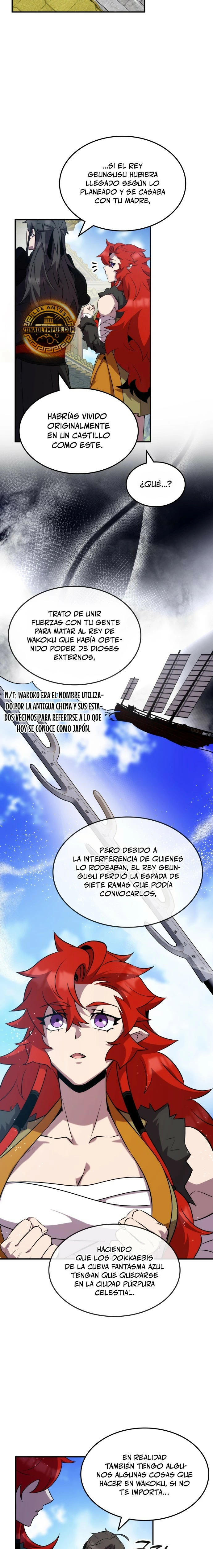 Devorador de Medicina Capitulo 101 página 11