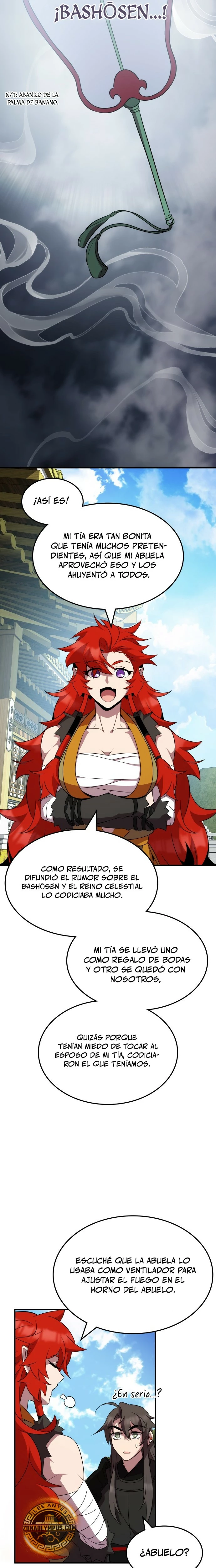 Devorador de Medicina Capitulo 101 página 20