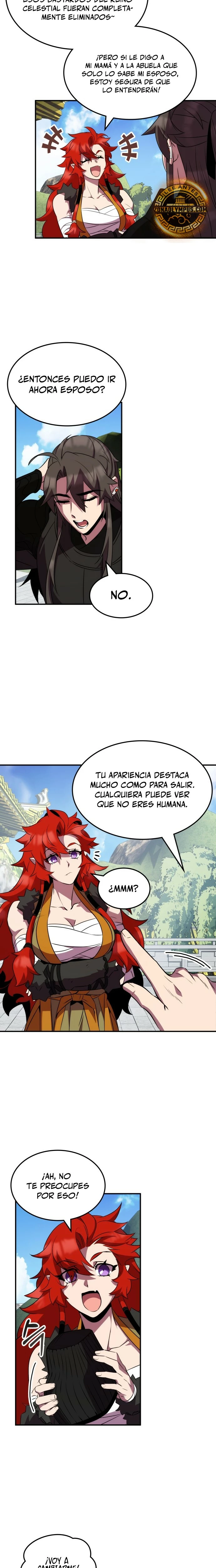 Devorador de Medicina Capitulo 101 página 22