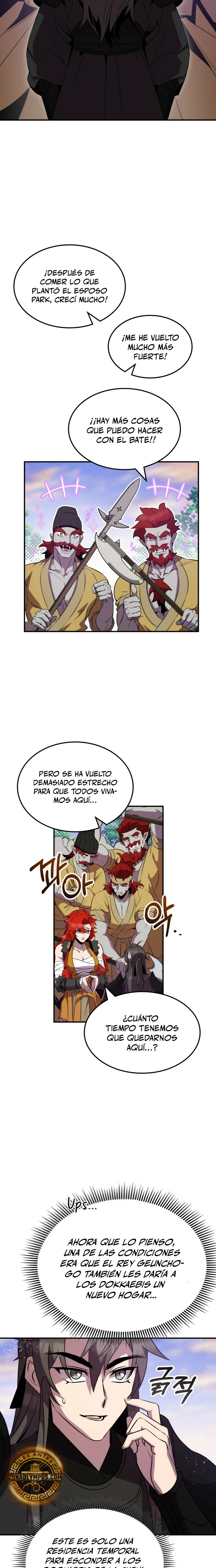 Devorador de Medicina Capitulo 101 página 5
