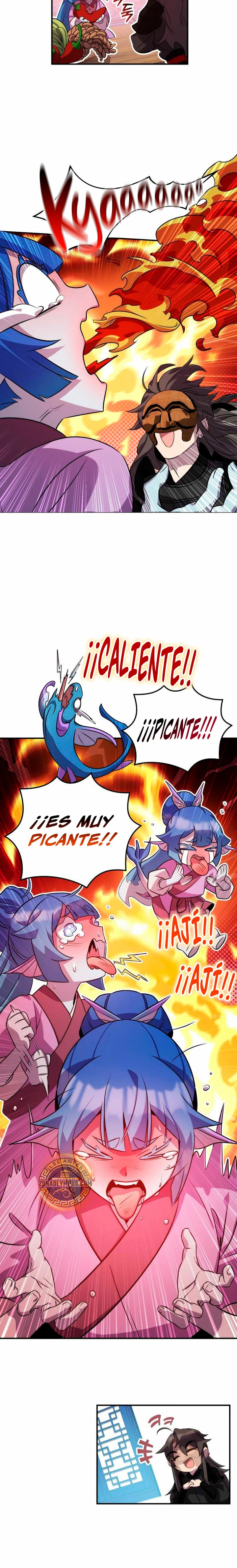 Devorador de Medicina Capitulo 102 página 19