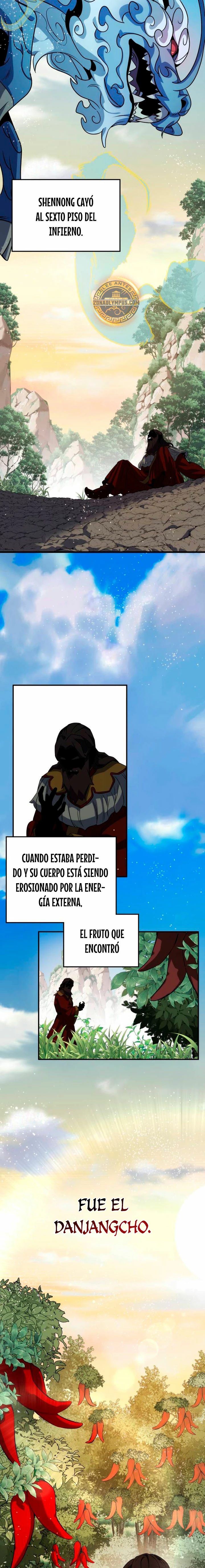 Devorador de Medicina Capitulo 102 página 21