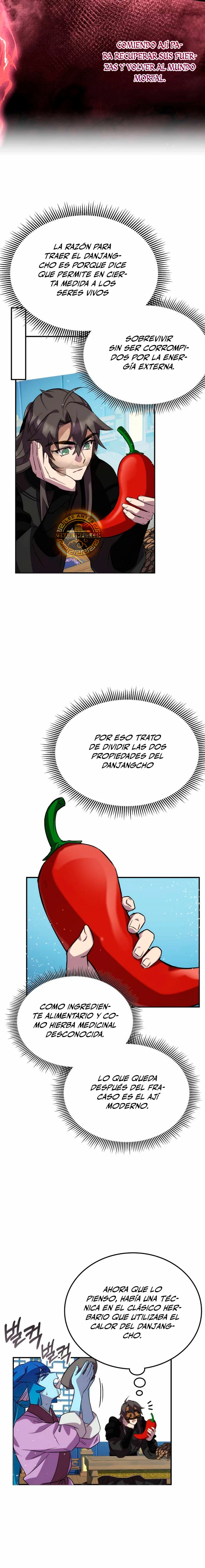 Devorador de Medicina Capitulo 102 página 23