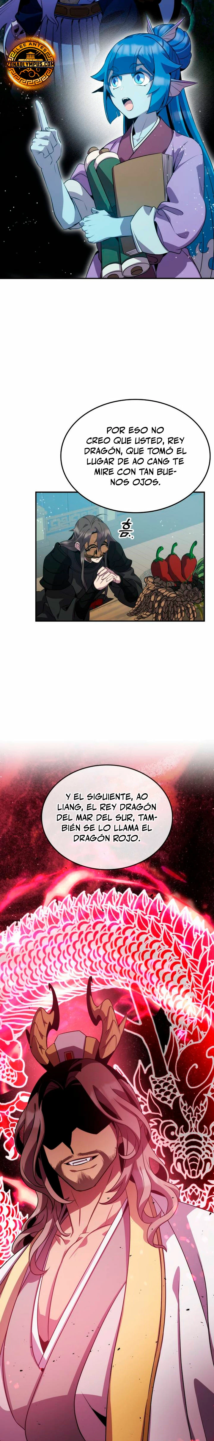 Devorador de Medicina Capitulo 102 página 9