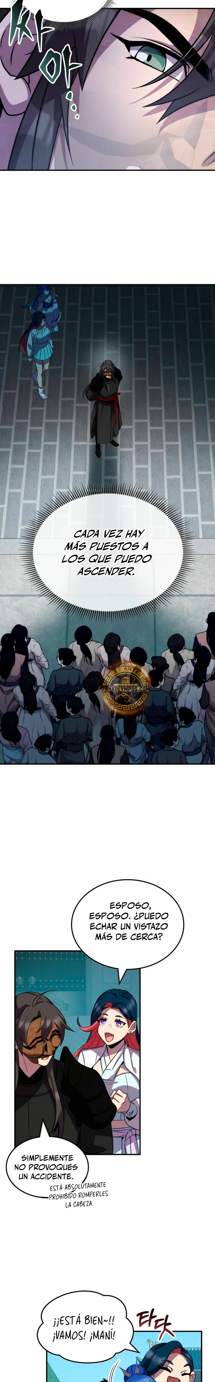 Devorador de Medicina Capitulo 103 página 16