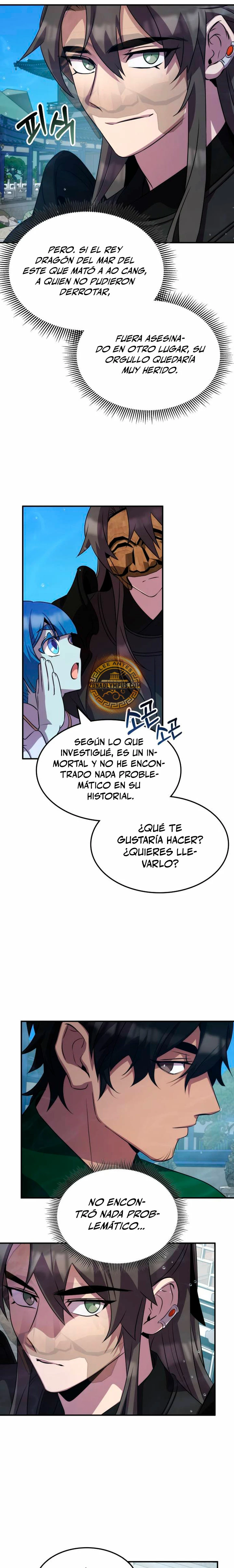 Devorador de Medicina Capitulo 103 página 9