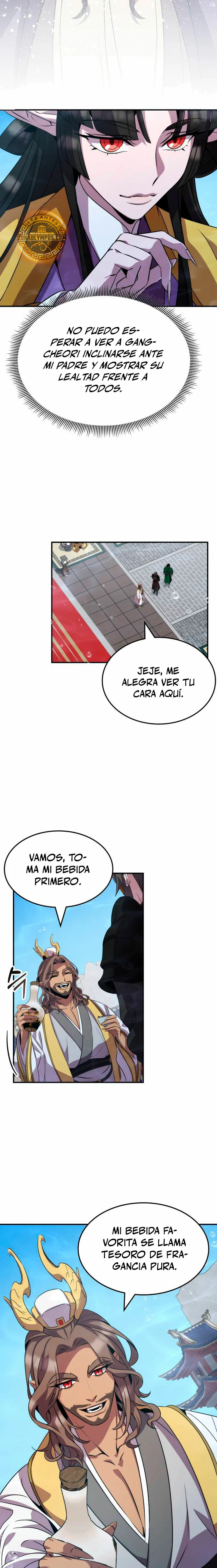 Devorador de Medicina Capitulo 104 página 16