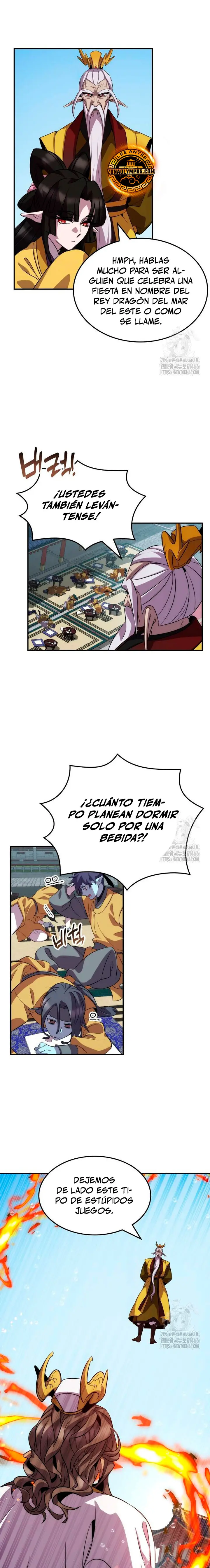 Devorador de Medicina Capitulo 105 página 10