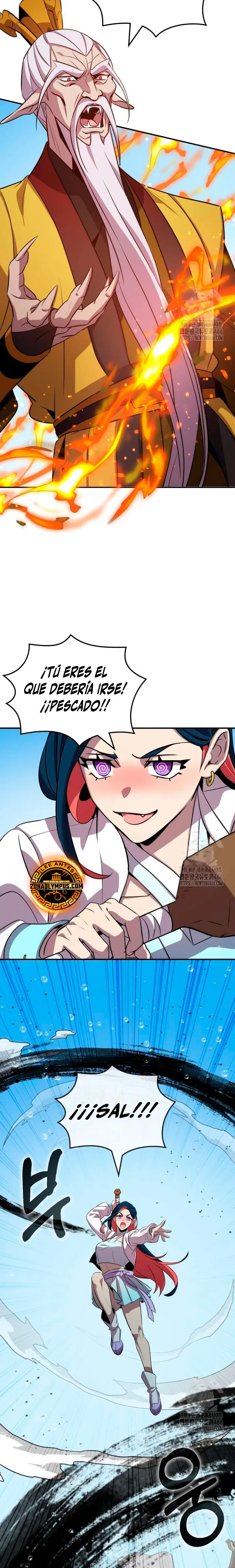 Devorador de Medicina Capitulo 105 página 21