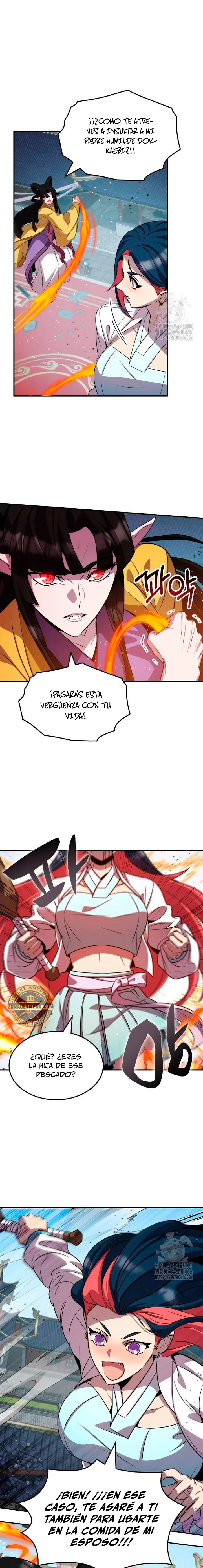 Devorador de Medicina Capitulo 106 página 10